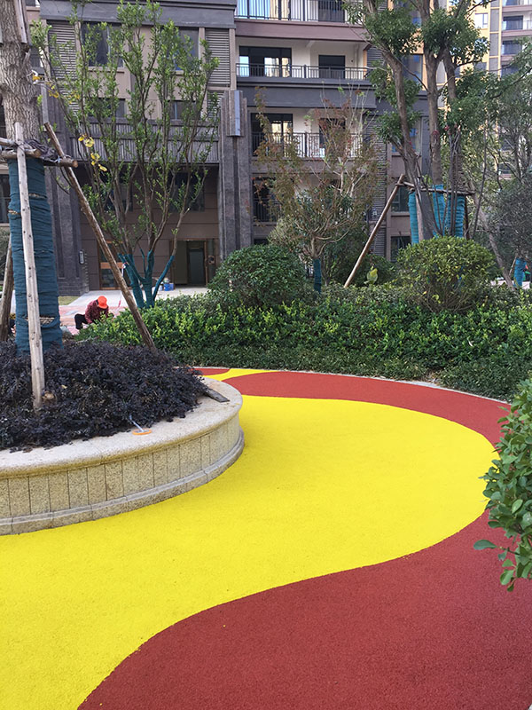 武漢湯遜湖小區